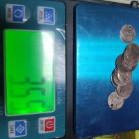 Турски монети , снимка 3 - Нумизматика и бонистика - 40242266