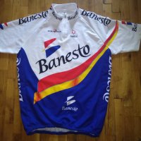 Колездачна тениска Налини Банесто Пинарело размер Л-7, снимка 1 - Велосипеди - 37318185