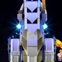 LED диоди за Лего LEGO Horizon Forbidden West, снимка 3 - Конструктори - 43777523