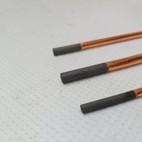 Коксови,въгленови електроди с диаметър 4.0;5.0;6.0;6.4;8.0;9.5 x305мм., снимка 2 - Други машини и части - 38313542
