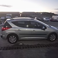 peugeot 207 SW 1.4i 8V LPG, снимка 4 - Автомобили и джипове - 43172213