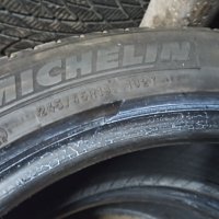 2бр.летни гуми 245/45/19 Michelin, снимка 6 - Гуми и джанти - 38949867