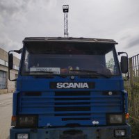 Камион SCANIA M 93, снимка 6 - Камиони - 43991713
