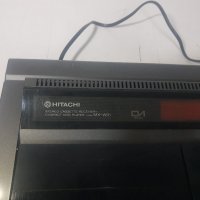 Тунер- CD -Дек HITACHI MX-W01, снимка 7 - Ресийвъри, усилватели, смесителни пултове - 39942909