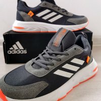 Мъжки маратонки Adidas , снимка 1 - Маратонки - 40671295