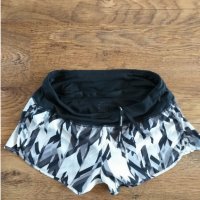  NIKE RIVAL FLEX RUNNING 3” Shorts - страхотни дамски шорти, снимка 7 - Къси панталони и бермуди - 32523170