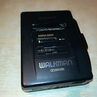 sony wm-2055 walkman-made in japan, снимка 4 - MP3 и MP4 плеъри - 28737721