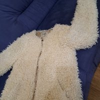 Рошава палто Zara Trafaluc collection , снимка 3 - Палта, манта - 39477430