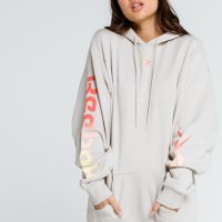 Нов суичър-худи REEBOK CL GR Festival Womens Hoodie, оригинал, снимка 1 - Суичъри - 43765256