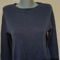 ДАМСКИ  Мек ПУЛОВЕР  - Размер М  / L , снимка 1 - Блузи с дълъг ръкав и пуловери - 43317970