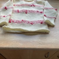 Детско пуловерче, снимка 2 - Детски пуловери и жилетки - 33208691