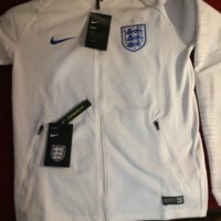 Футболно горнище Nike на Англия/England за деца и юноши, снимка 3 - Спортни дрехи, екипи - 43492824