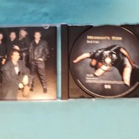 Messiah's Kiss – 2004 - Metal (Heavy Metal), снимка 2 - CD дискове - 39151248