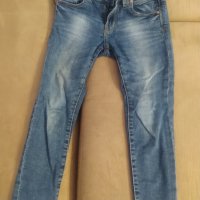 Zara дънки за момче, 4-5 г, 110 см, снимка 3 - Детски панталони и дънки - 37989622