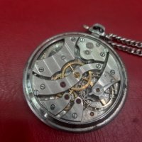 Продавам джобен швейцарски часовник, снимка 8 - Мъжки - 37101538