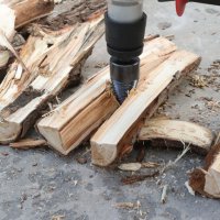Свредло за цепене на дърва за огрев, снимка 4 - Други инструменти - 40859501