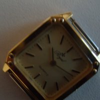 № 7237 стар часовник  - Royal   - дамски  - кварцов  - работещ, снимка 3 - Дамски - 42944447