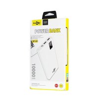 Преносима батерия KLGO KP-60, 10000mAh, снимка 2 - Външни батерии - 43130481