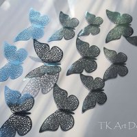 3D пеперуди, снимка 7 - Декорация за дома - 37947148
