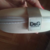 D&G Original. Твърд калъф за очила. Два вида, снимка 5 - Слънчеви и диоптрични очила - 33644723