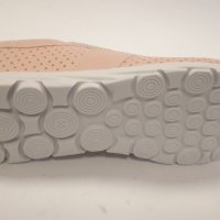 Дамски обувки на дупки 2021г. сини и розови, снимка 4 - Дамски ежедневни обувки - 32317277