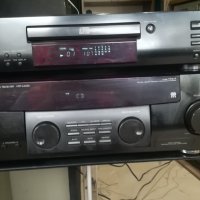 Стерео ресийвър Kenwood KRF-A4030+CD Kenwood DPF 1030, снимка 4 - Ресийвъри, усилватели, смесителни пултове - 40502613