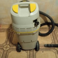  Индустриална  прахосмукачка Karcher 2801, снимка 4 - Прахосмукачки - 43409772