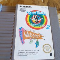  Tiny Toon Adventures 2 - Trouble in Wackyland Nintendo NES, снимка 2 - Игри за Nintendo - 32807423