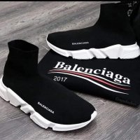 Унисекс Balenciaga , снимка 1 - Маратонки - 38621259