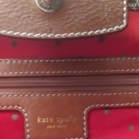 Kate Spade New York дамска чанта, снимка 9 - Чанти - 43672180