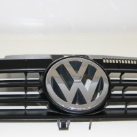 Предна решетка VW Polo 9N (2001-2005г.) 6Q0853651C / 6Q0 853 651 C / предна емблема Поло, снимка 7 - Части - 43620579