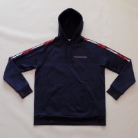 суитчър tommy hilfiger sport горнище худи елек фанела мъжки оригинал S, снимка 1 - Спортни дрехи, екипи - 43251860