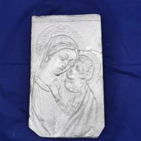 Икона Икони Божията майка Свети Георги, снимка 9 - Икони - 32965180