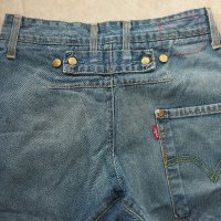 Levi's детски къси дънки , снимка 3 - Детски къси панталони - 32499322