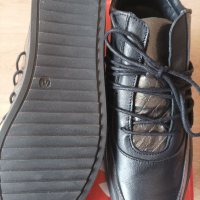 Kickers N41 Нови естествена кожа обувки , снимка 4 - Дамски ежедневни обувки - 36693945