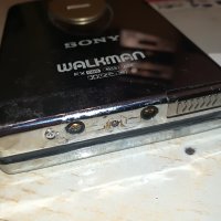 SOLD-SONY WM-EX1HG WALKMAN INOX-ВНОС SWISS G2605231403, снимка 11 - Радиокасетофони, транзистори - 40831112