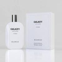 Galaxy Colors Blanco Homme 100 ML , снимка 1 - Мъжки парфюми - 43465945