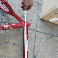 26 цола Алуминиева рамка за велосипед колело Trek , снимка 3 - Части за велосипеди - 39986568
