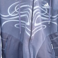 Комплект анцуг горнище и долнище Adidas, снимка 11 - Спортни дрехи, екипи - 28541360
