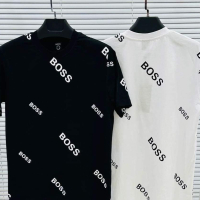 Hugo Boss мъжки тениски висок клас реплика, снимка 4 - Тениски - 44863607