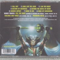 Exciter – Long Live The Loud – 1985 , снимка 2 - CD дискове - 33001593