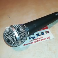 axman 75155 profi mic-внос germany 1705211221, снимка 1 - Микрофони - 32903301