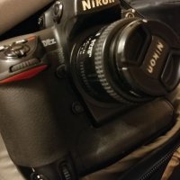 Nikon D2X супер, снимка 1 - Фотоапарати - 26979147