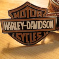 мъжки колан с голяма катарама HARLEY DAVIDSON - моторджийски, мото аксесоари, мото екипировка