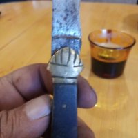 Стар немски джобен нож , снимка 3 - Други ценни предмети - 43971640