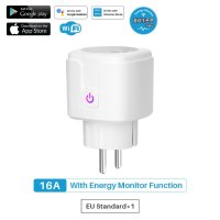 Смарт WiFi контакт STELS, 16A, Wi-Fi, Гласов контрол, Google Home, снимка 10 - Друга електроника - 44044980