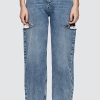 Дамски дънки Maison Margiela , снимка 1 - Дънки - 43582445