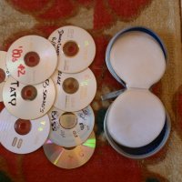 Класьорче с дискове музика, снимка 2 - CD дискове - 26426980
