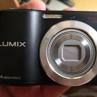 Фотоапарат Panasonic Lumix DMC-LS5 (за части), снимка 1 - Фотоапарати - 36769758