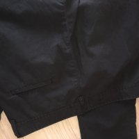 Черен панталон свободен модел, снимка 3 - Панталони - 32560937